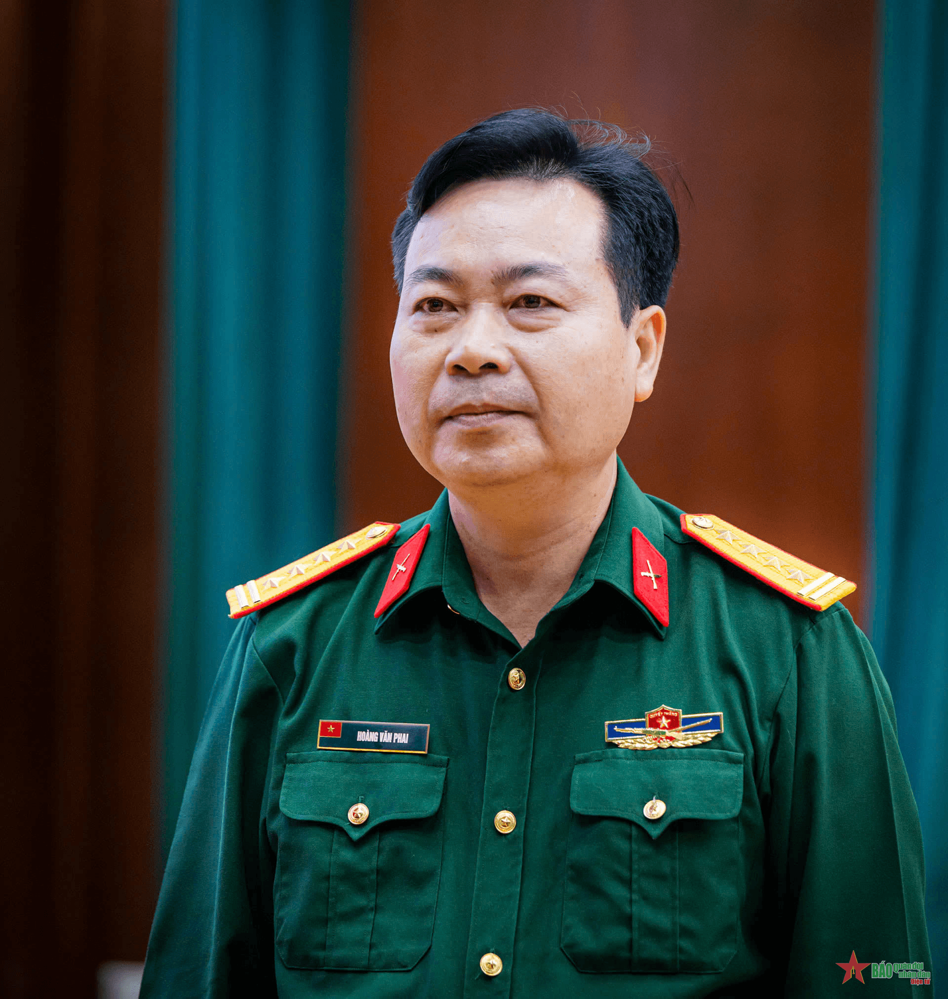 Đại tá, PGS,TS HOÀNG VĂN PHAI, Phó giám đốc Học viện Chính trị: Vai trò văn hóa, văn nghệ trong xây dựng phẩm chất, nhân cách Bộ đội Cụ Hồ thời kỳ mới