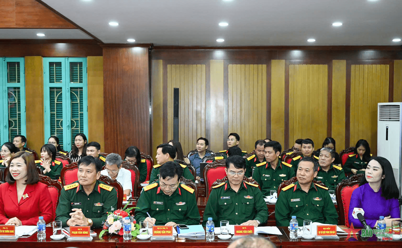 Thiếu tướng, TS NGUYỄN HOÀNG NHIÊN, Viện trưởng Viện Lịch sử quân sự: Xây dựng nhân tố chính trị tinh thần cho bộ đội trong chiến tranh công nghệ cao