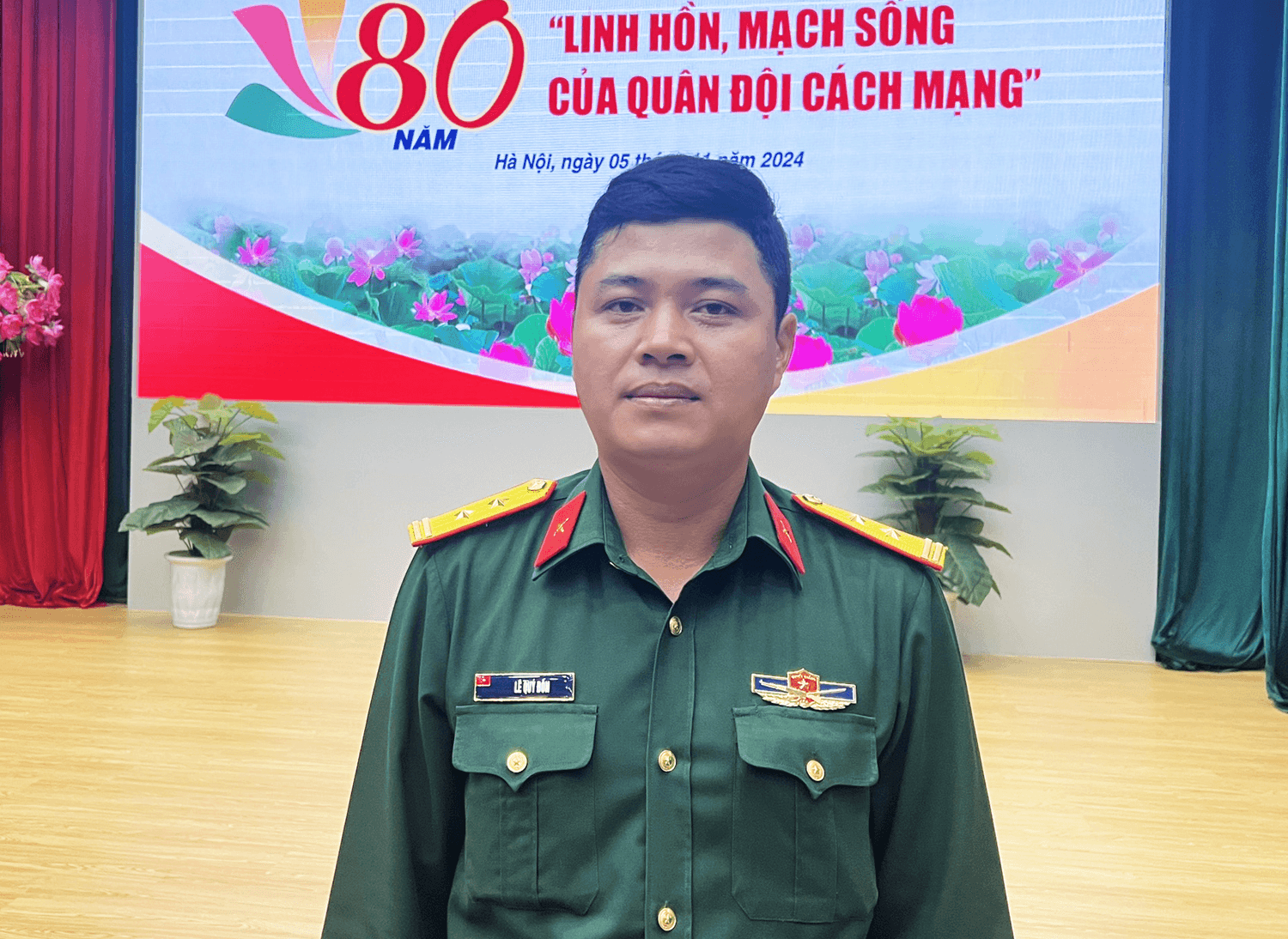 Nâng cao chất lượng hoạt động công tác Đảng, công tác chính trị cấp phân đội đáp ứng yêu cầu xây dựng Quân đoàn 12 “tinh, gọn, mạnh”