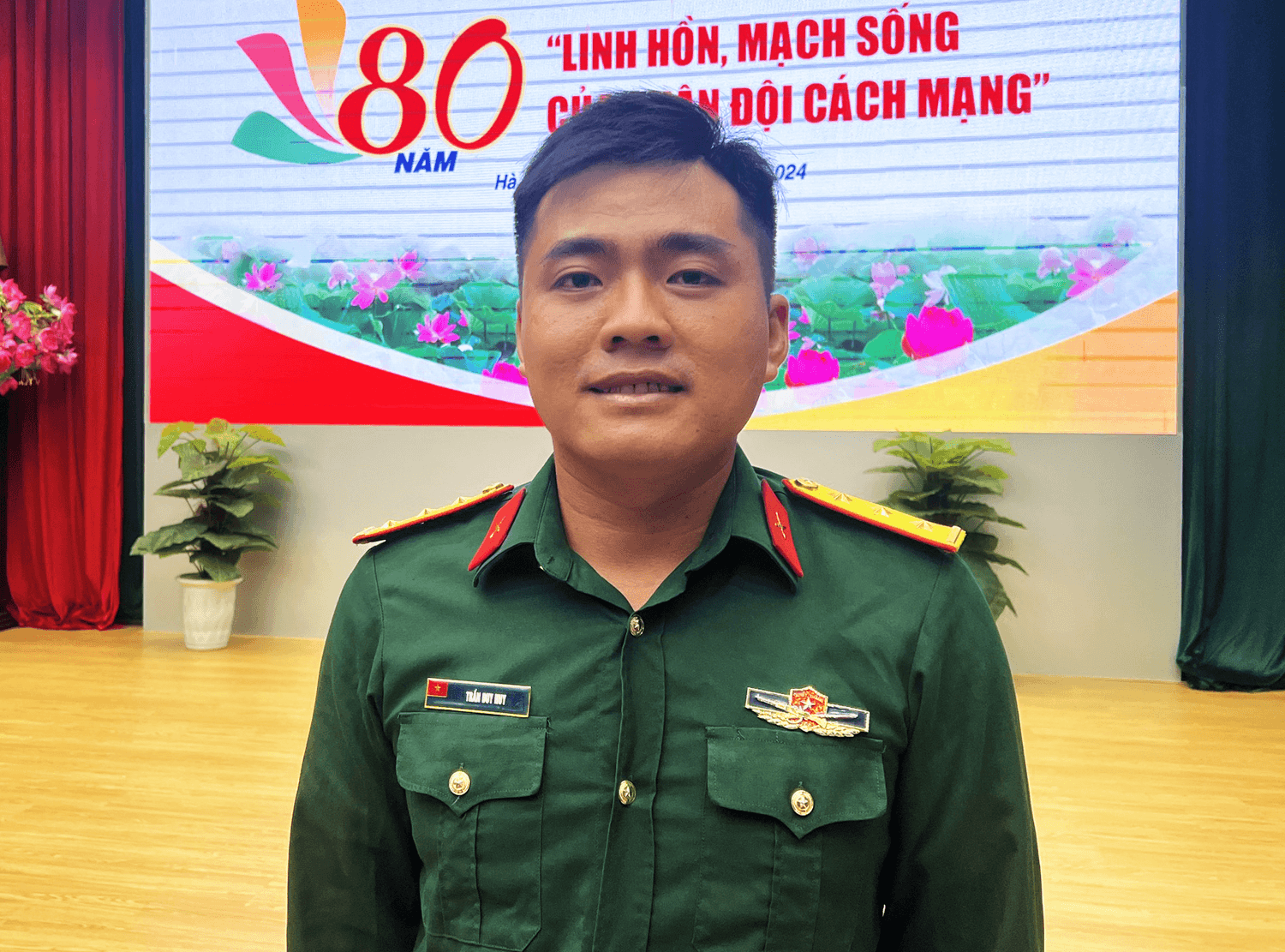 Đa dạng hóa hình thức, biện pháp tiến hành công tác Đảng, công tác chính trị cấp phân đội