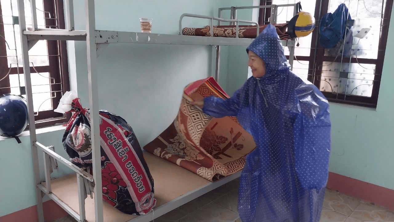 Huyện Minh Hóa, tỉnh Quảng Bình: Di dời 38 hộ dân phòng, tránh nguy cơ sạt lở đất