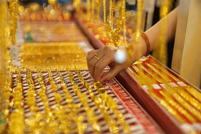 Giá vàng chiều nay (6-11): Vàng PNJ giảm nhẹ