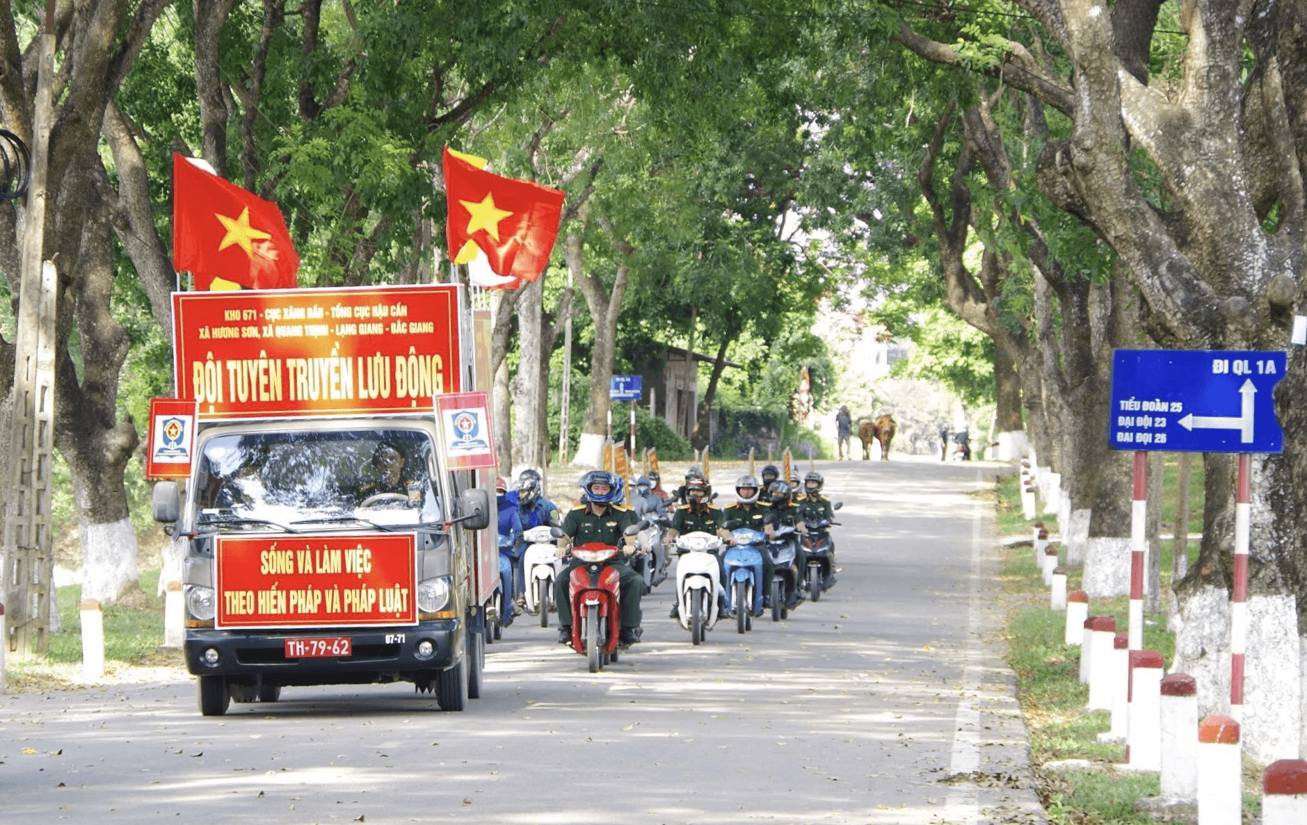 “Hiệu quả kép” từ thực hiện Đề án 1371 ở Tổng cục Hậu cần