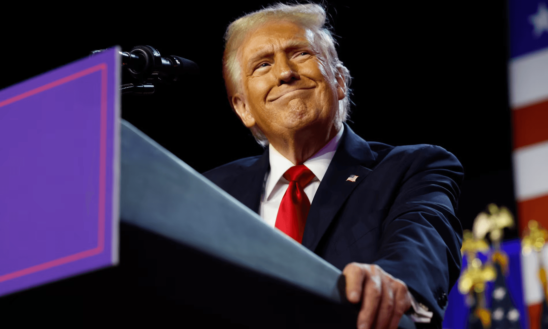 Bầu cử tổng thống Mỹ 2024: Các nước chúc mừng ông Donald Trump