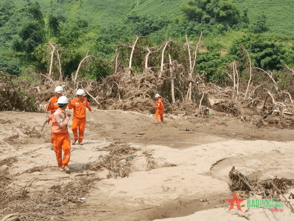 Điện lực Lào Cai nỗ lực cho dòng điện sáng