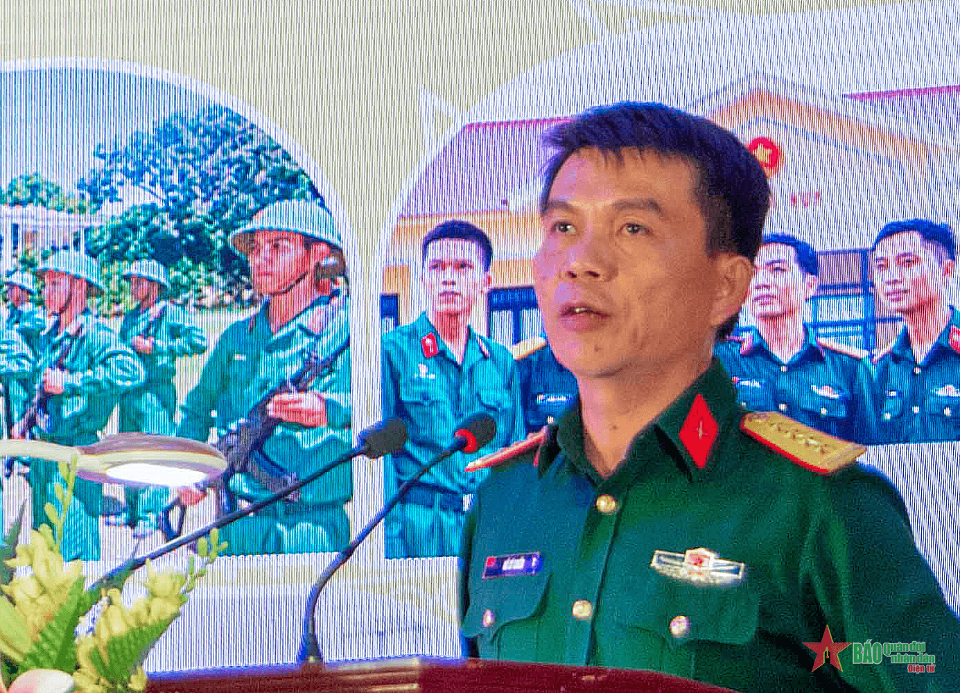 Sư đoàn 10: Sĩ quan trẻ bắt đầu cống hiến từ những việc nhỏ nhất