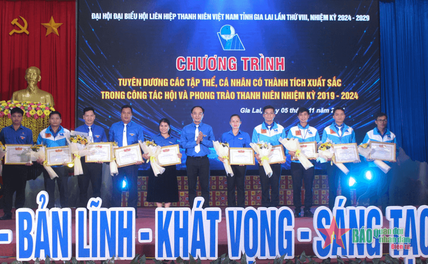 Thanh niên Gia Lai đoàn kết, bản lĩnh, khát vọng, sáng tạo, hội nhập