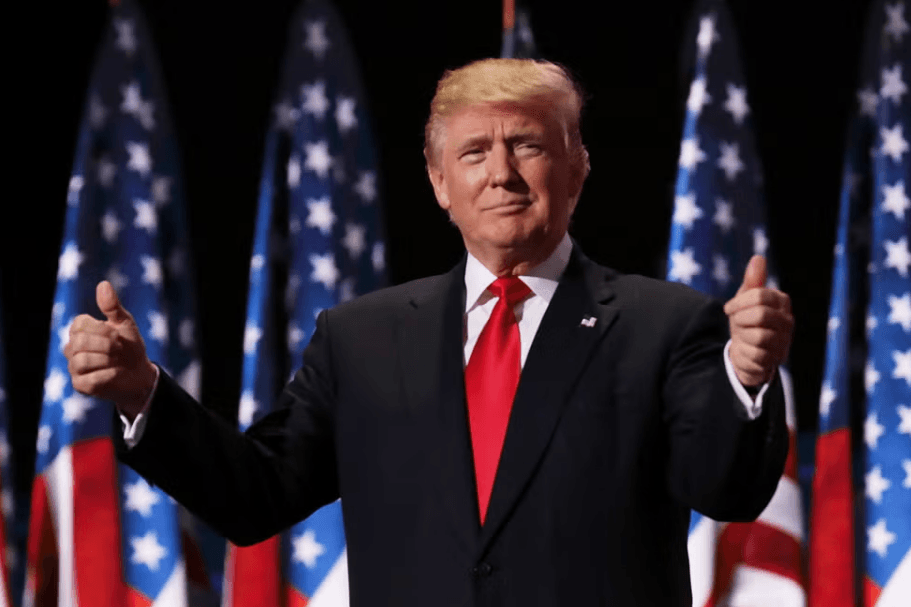 Bầu cử tổng thống Mỹ 2024: Ông Donald Trump đang giành ưu thế trước bà Kamala Harris