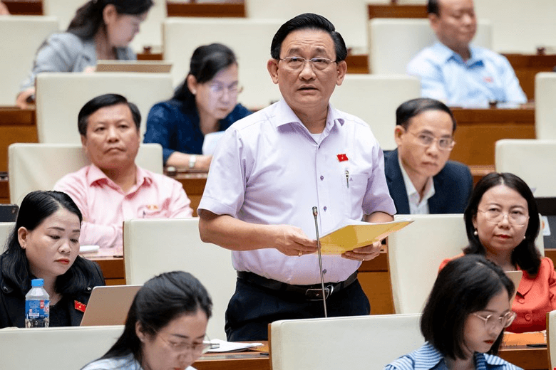 Đại biểu Quốc hội: Bổ sung loại hình điện gió ngoài khơi cần bảo đảm quốc phòng, an ninh