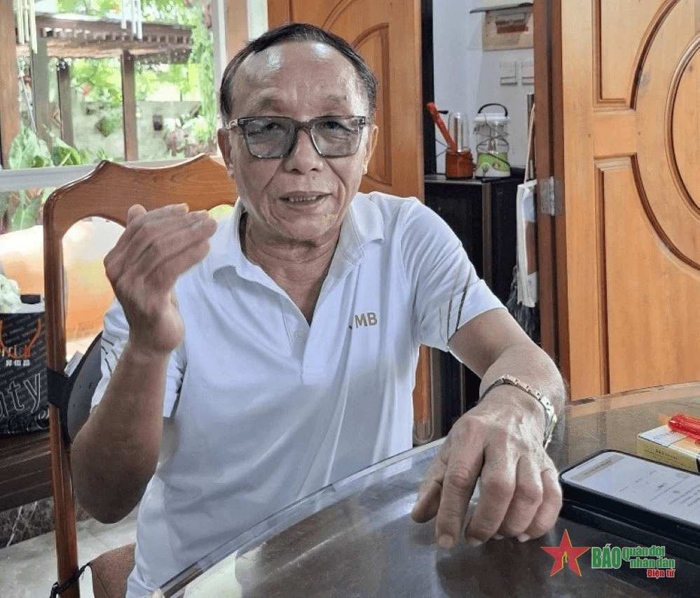 Trung tướng Nguyễn Trung Thu: Kiên trung thời chiến, nhân ái thời bình - Bài 1: Đánh giặc từ tuổi 12