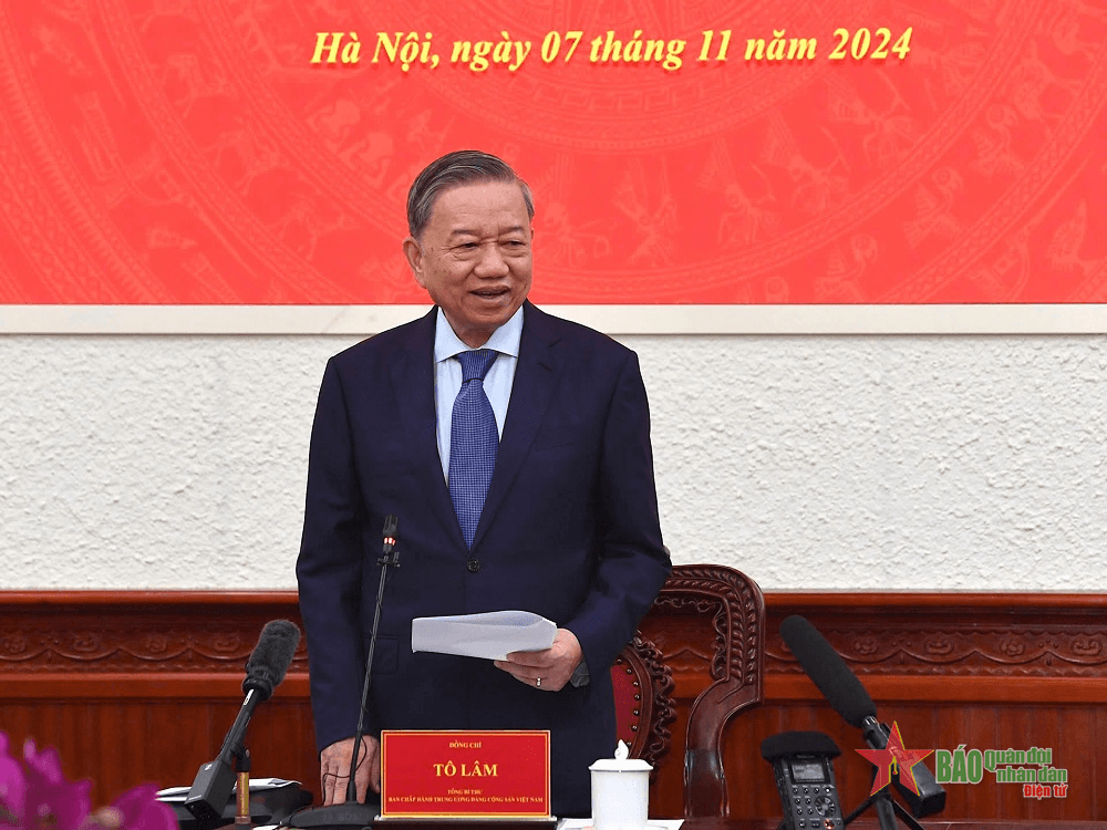 Ngành tư pháp phải đi đầu trong tham mưu kiến tạo đồng bộ thể chế phát triển đất nước
