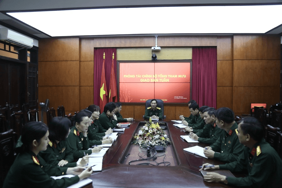 Bảo đảm kịp thời ngân sách, đáp ứng các yêu cầu, nhiệm vụ