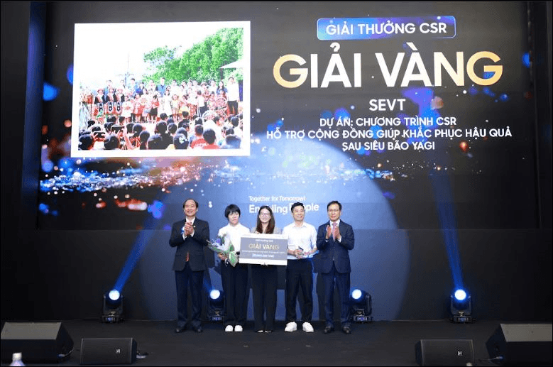 Lan tỏa tinh thần thực hiện các hoạt động trách nhiệm xã hội trong doanh nghiệp