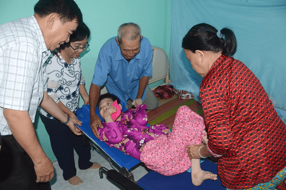 Hành trình vì người khuyết tật - Kỳ 2: Kết nối những tấm lòng (Tiếp theo và hết)