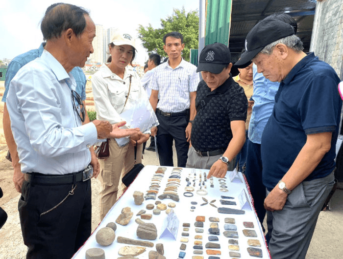 Bảo tồn, phát huy giá trị di sản khảo cổ học Vườn Chuối