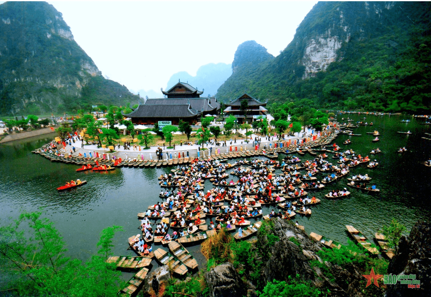 Thể lệ Cuộc thi Ảnh báo chí “Ninh Bình vì mục tiêu đô thị di sản thiên niên kỷ”