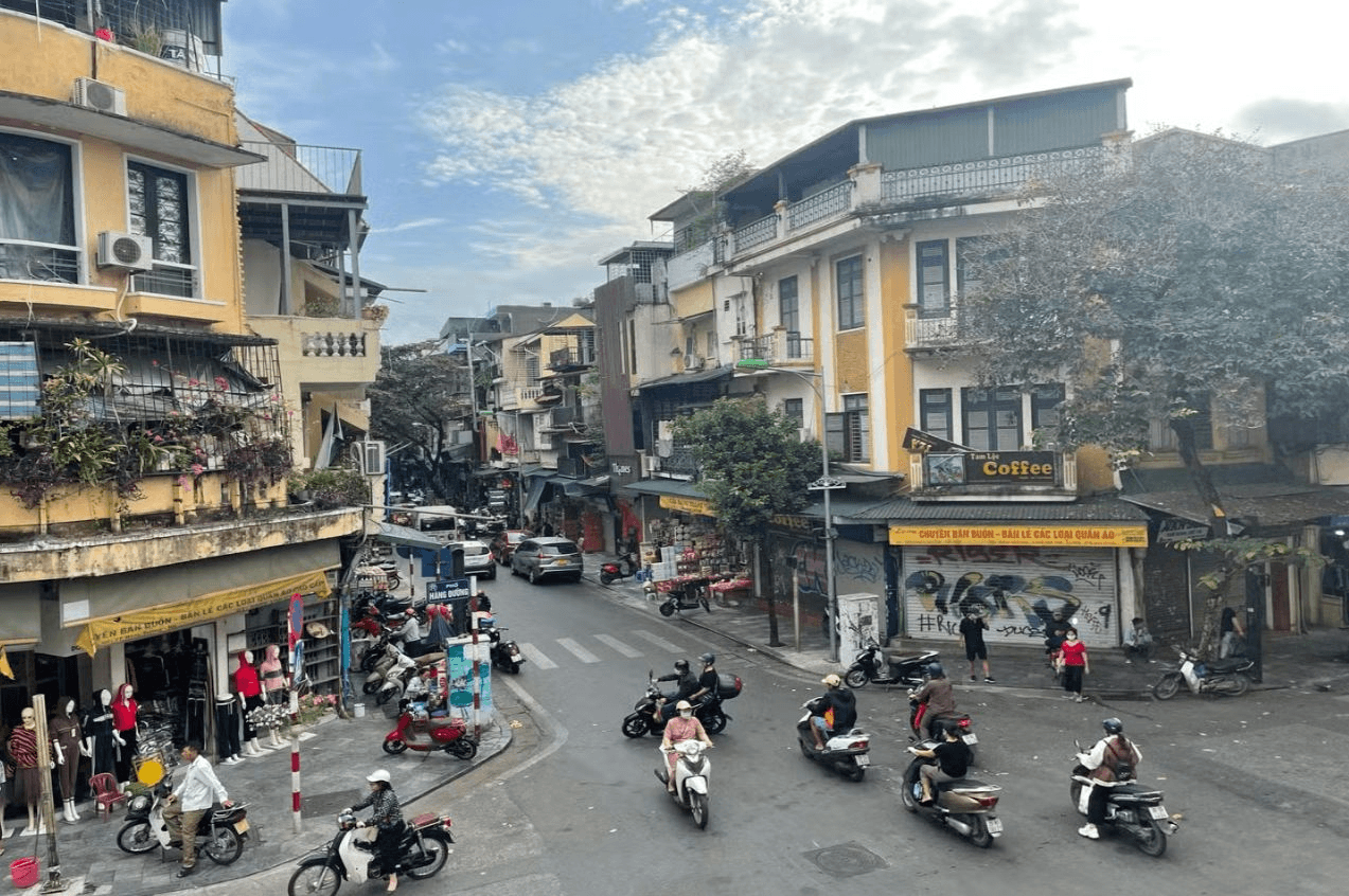 Hà Nội trong mắt nữ nhà báo Pháp