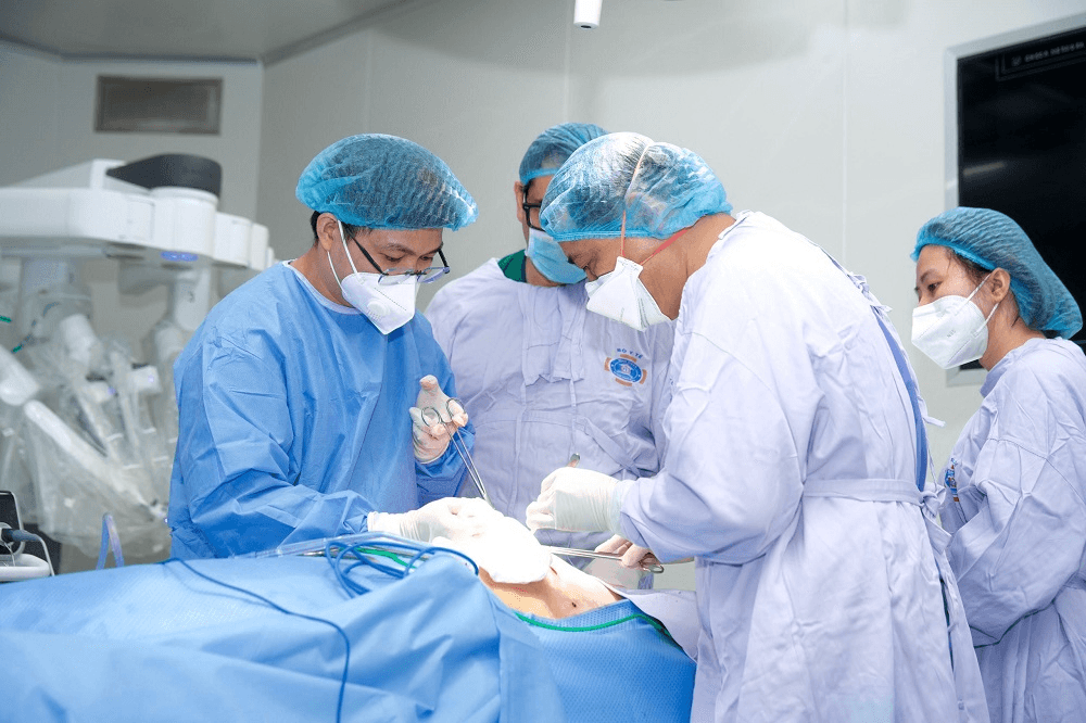 Nâng cao chất lượng điều trị ung thư