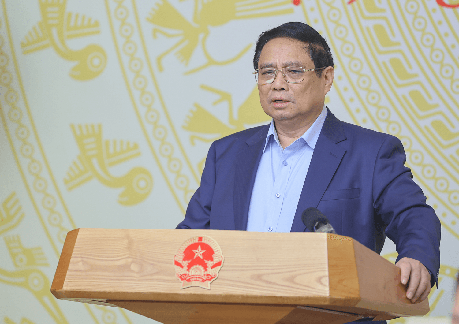 Thủ tướng Phạm Minh Chính chủ trì Phiên họp thứ nhất, Ban Chỉ đạo xóa nhà tạm, nhà dột nát