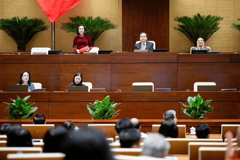 Quốc hội chất vấn Thống đốc Ngân hàng Nhà nước