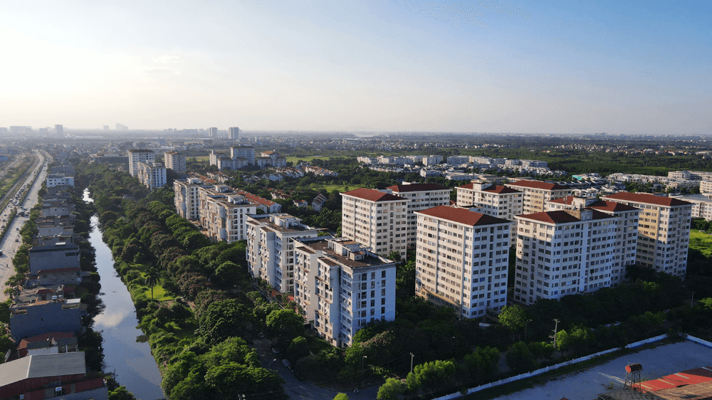 Quan tâm tới nhà ở xã hội cho lực lượng vũ trang