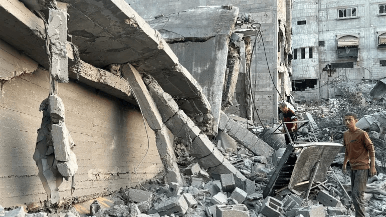 Qatar đình chỉ nỗ lực hòa giải giữa Israel và Hamas