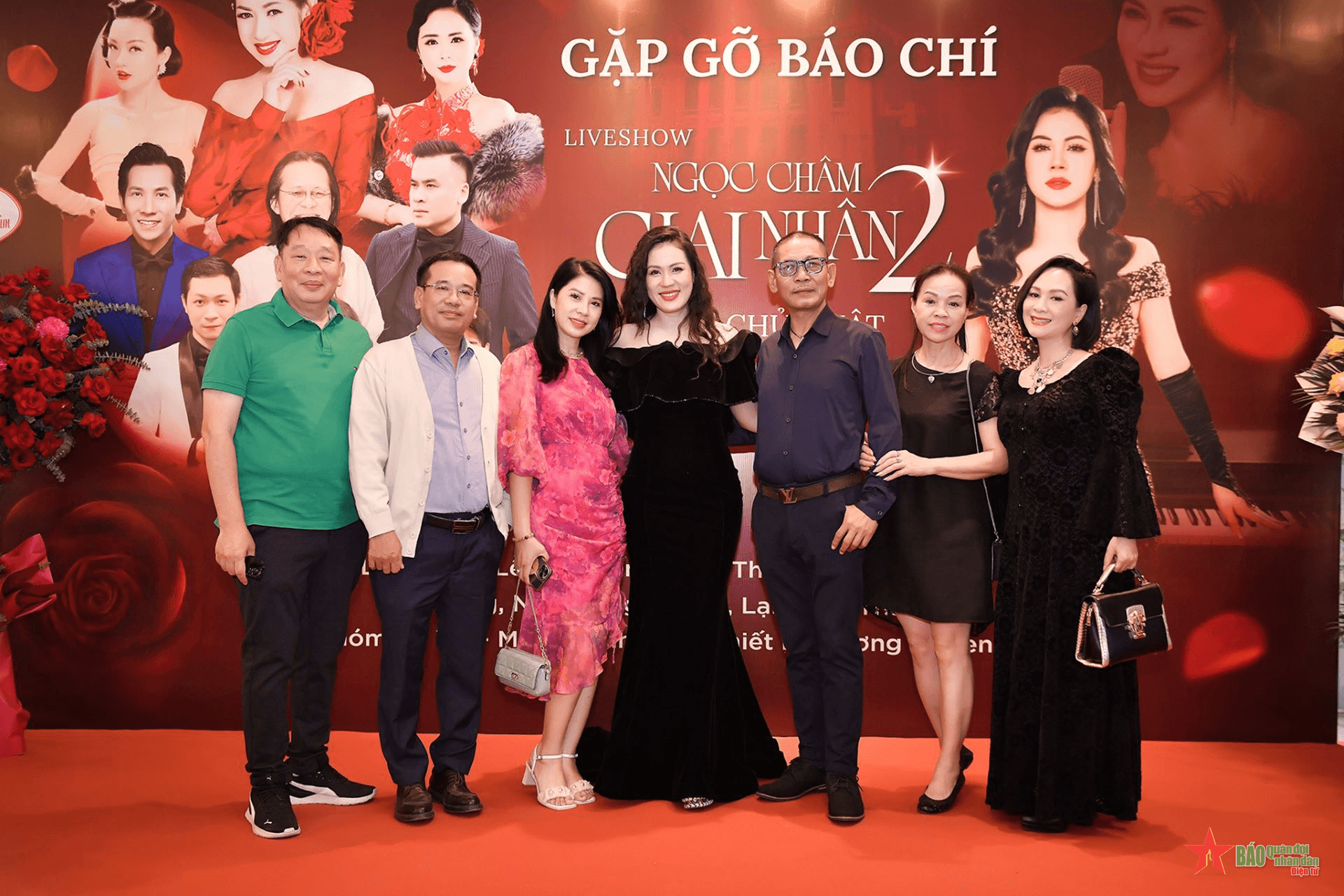 Ca sĩ Ngọc Châm kể chuyện 20 năm ca hát với liveshow “Giai nhân 2”