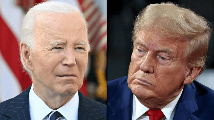 Mỹ: Tổng thống Joe Biden sẽ tiếp ông Donald Trump tại Nhà Trắng vào tuần tới