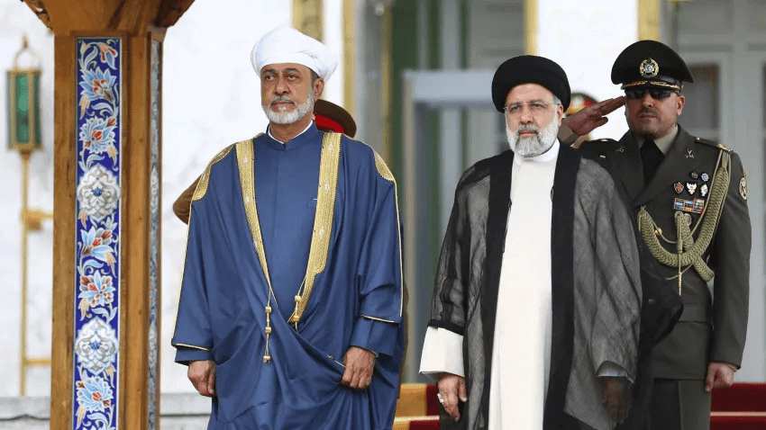 Oman - nhân tố đặc biệt ở vùng Vịnh