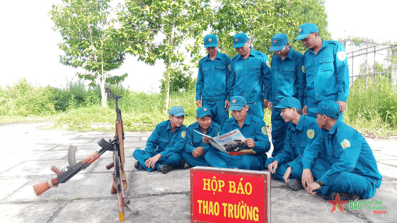 Điểm sáng trong Phong trào Thi đua Quyết thắng ở Cà Mau