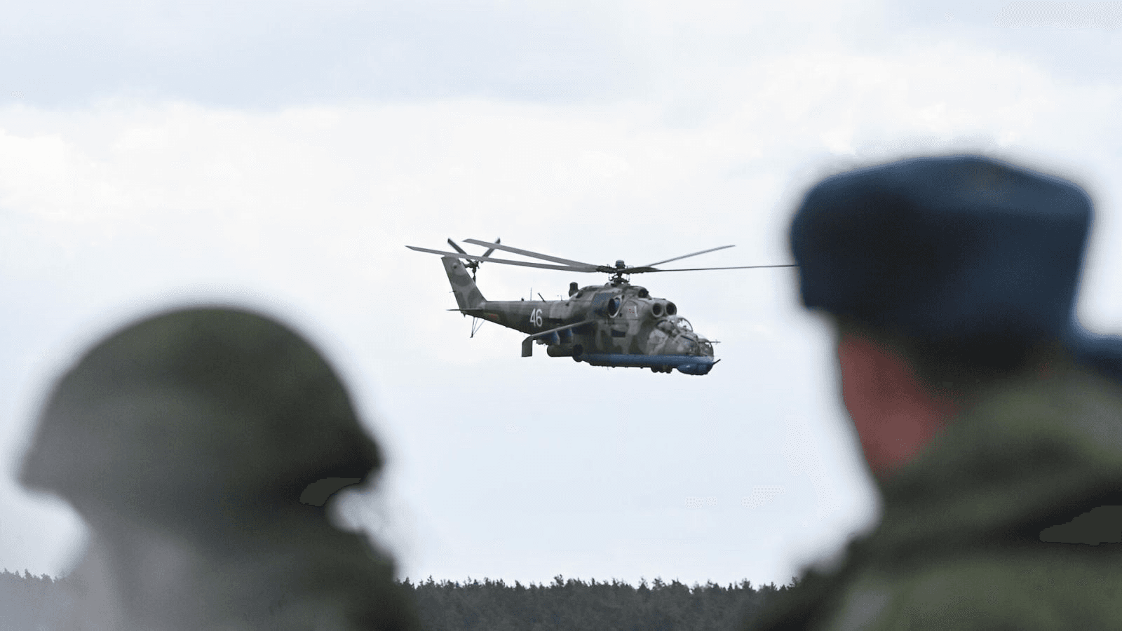Nga và Belarus hoàn tất soạn thảo khái niệm an ninh của Nhà nước Liên minh