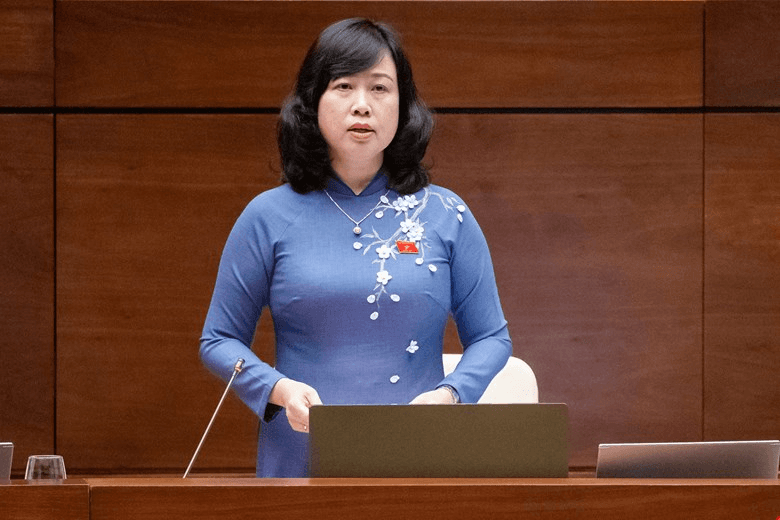 Quốc hội chất vấn Bộ trưởng Bộ Y tế