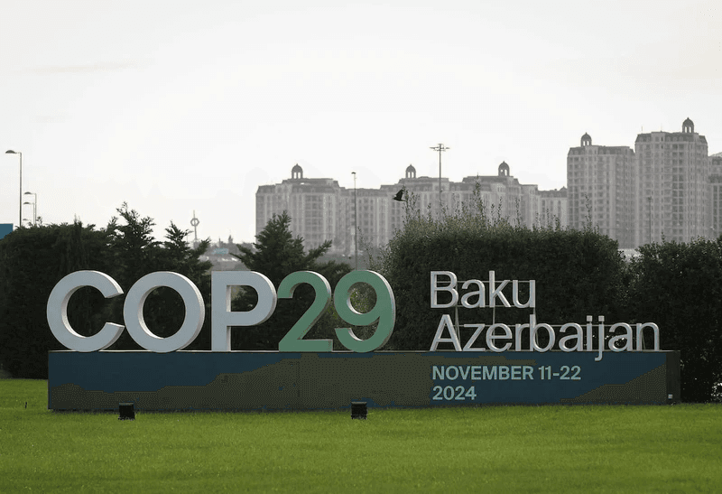 Khai mạc Hội nghị COP29 tại Azerbaijan