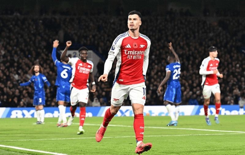 Tin thể thao (11-11): Chelsea và Arsenal chia điểm, Barcelona thua sốc Real Sociedad