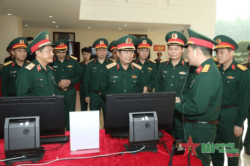 Đẩy mạnh chuyển đổi số trong công tác kỹ thuật hóa học