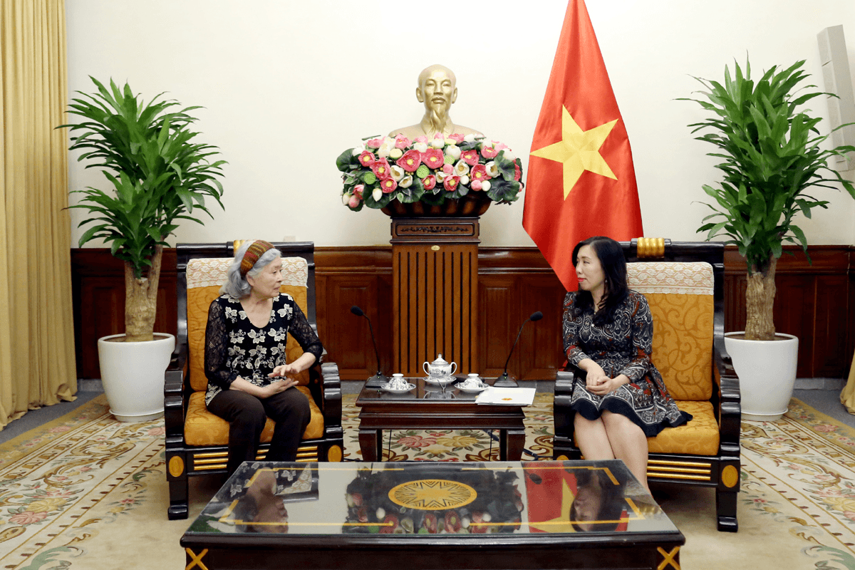 Đồng hành với cuộc đấu tranh tìm lại công lý cho các nạn nhân chất độc da cam/dioxin Việt Nam
