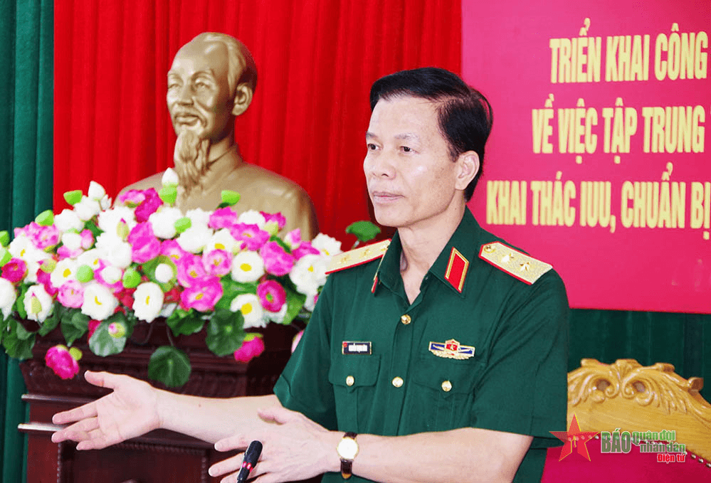 Tiếp tục triển khai nhiệm vụ, giải pháp cấp bách chống khai thác IUU