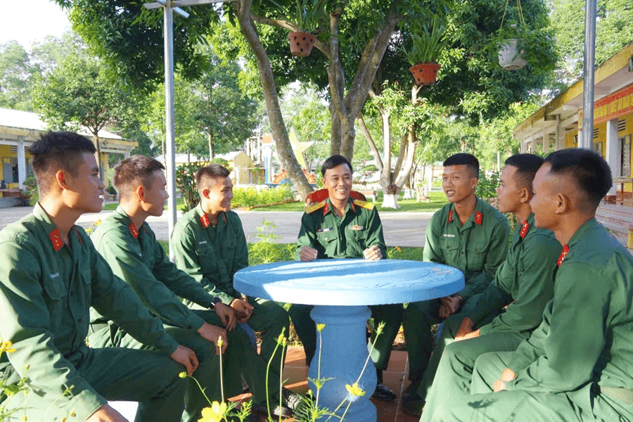 Giải quyết tốt chế độ nghỉ phép