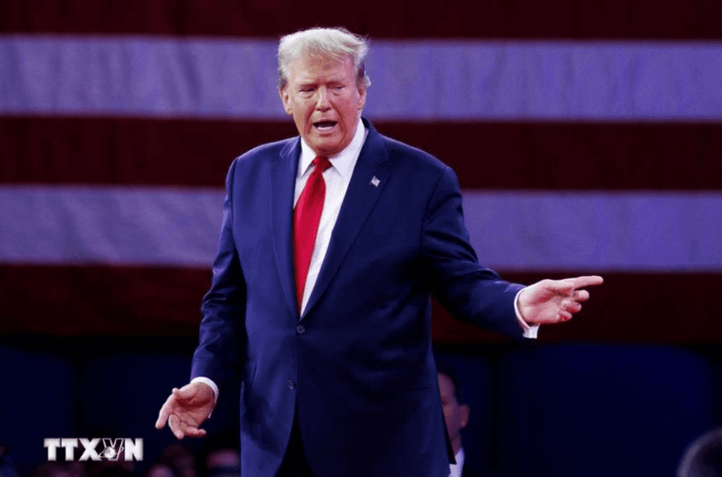 Mỹ: Tổng thống đắc cử Donald Trump chính thức đề cử một loạt quan chức trong Nội các mới