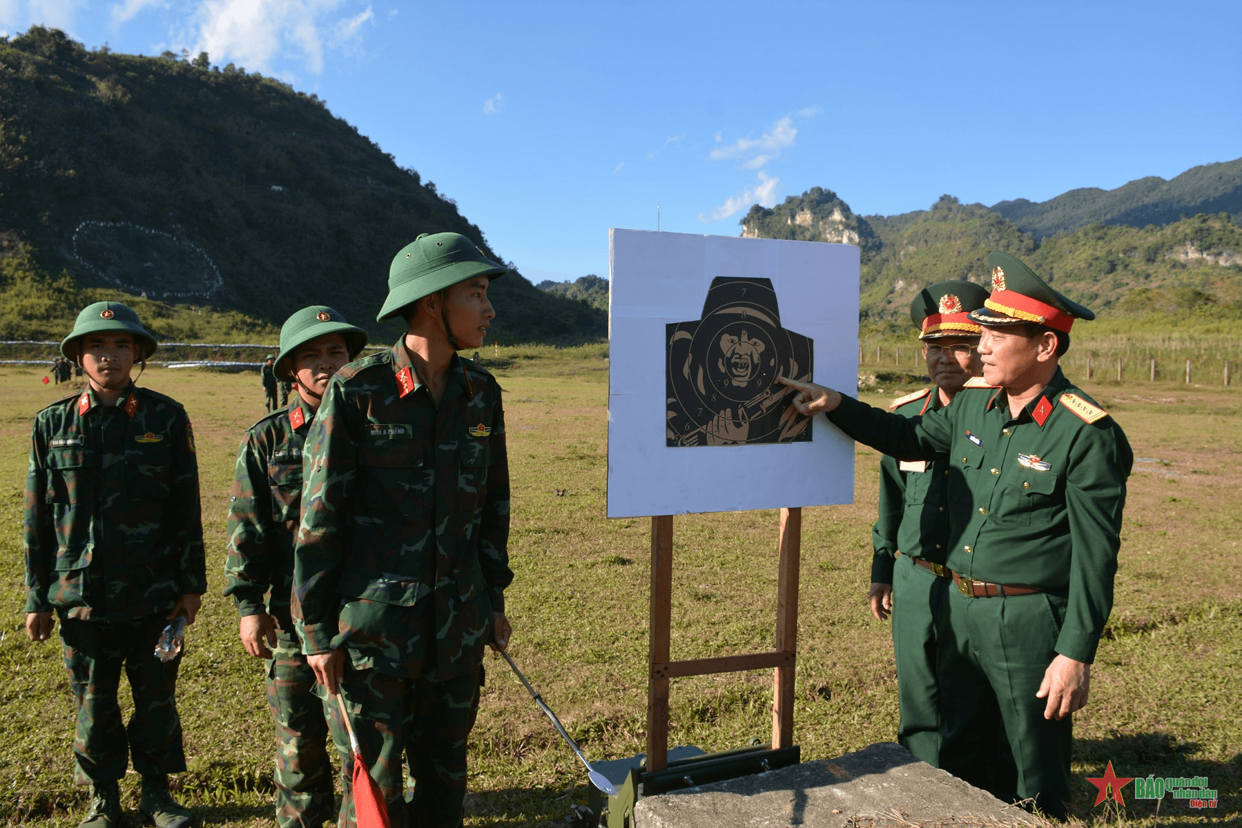Lực lượng vũ trang tỉnh Lai Châu hoàn thành toàn diện các nhiệm vụ năm 2024