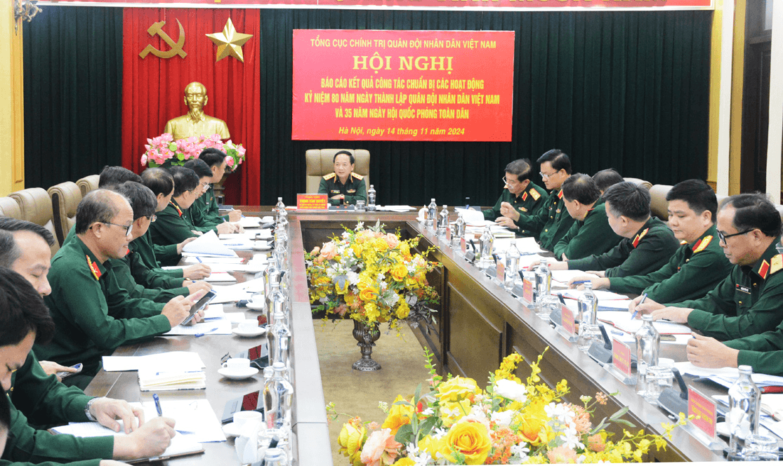Đảm bảo trang trọng, đúng tầm vóc, tạo ấn tượng mạnh mẽ