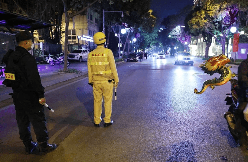 Ngăn chặn tình trạng thanh, thiếu niên tụ tập phóng nhanh, lạng lách
