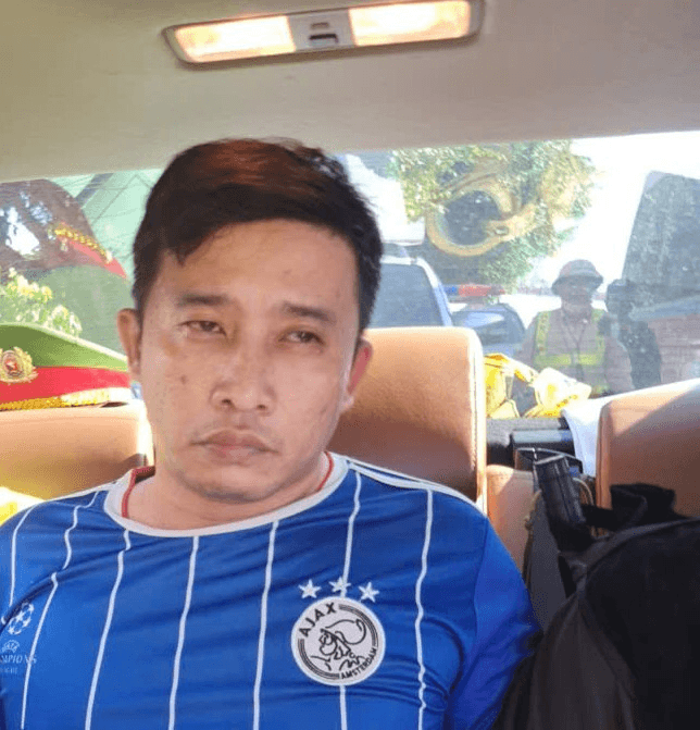 Bắt đối tượng truy nã