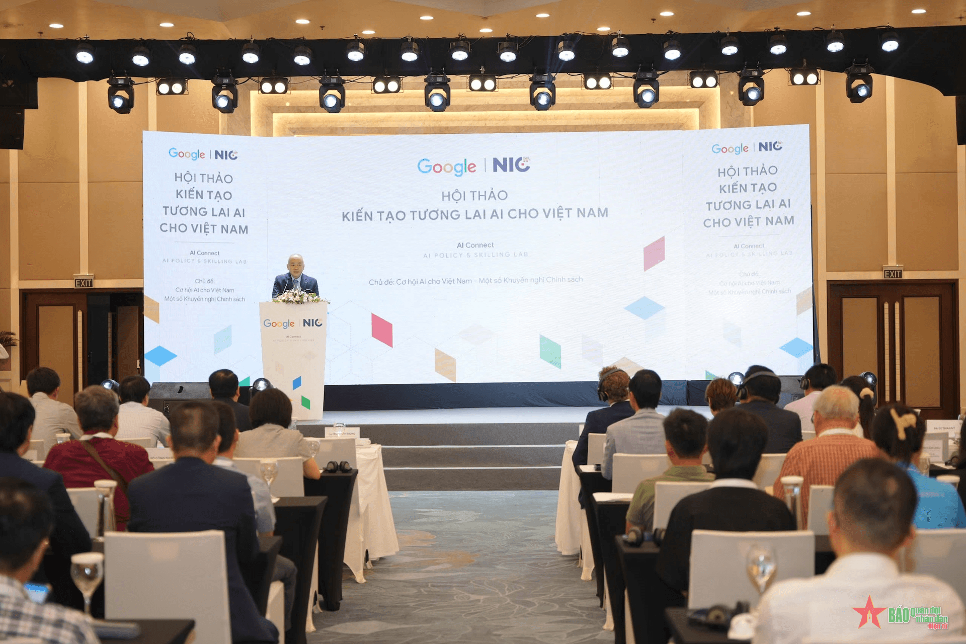 Lợi ích kinh tế từ AI cho doanh nghiệp ước tính lên tới 79,3 tỷ USD vào năm 2030