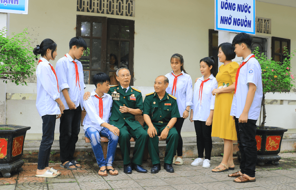 Ông cha ta đánh giặc: Bị thương nặng vẫn tận dụng thời cơ diệt giặc