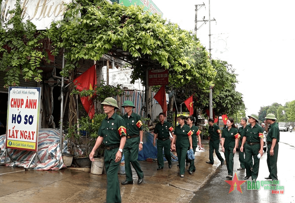 Lan tỏa điển hình trong phong trào thi đua yêu nước “Cựu chiến binh gương mẫu” ở Hòa Bình