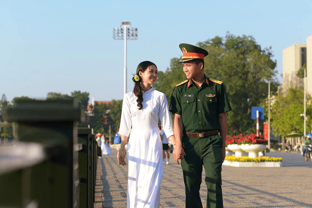 Anh biết trái tim mình đã thuộc về em