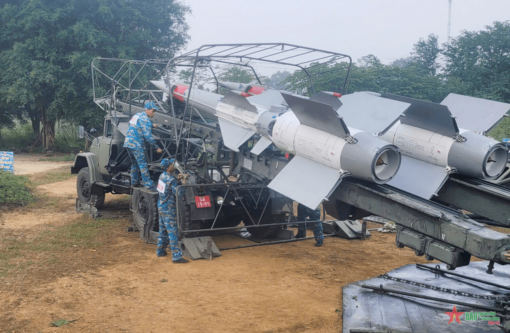 Tiểu đoàn 78 “xung trận” tham gia diễn tập tham mưu - chỉ huy 1 bên, 2 cấp