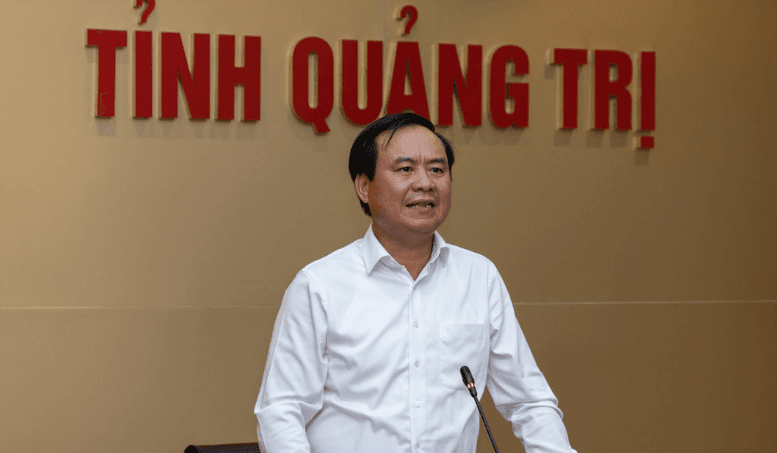 Thủ tướng điều động, bổ nhiệm Chủ tịch UBND tỉnh Quảng Trị giữ chức Thứ trưởng Bộ Nông nghiệp và Phát triển nông thôn