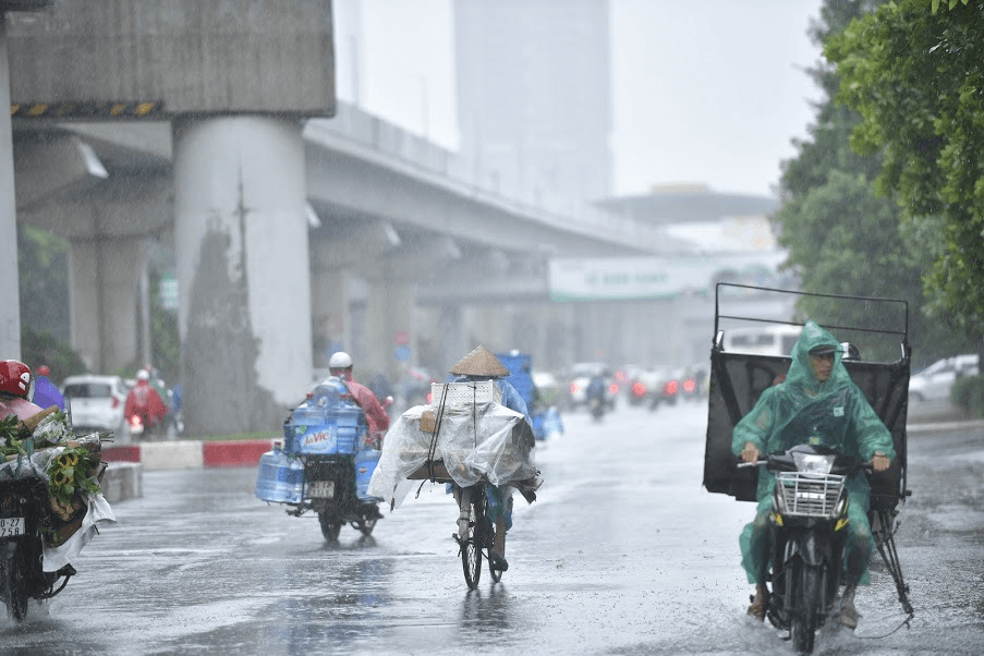 Bắc Bộ chuyển rét do không khí lạnh tràn về từ đêm 17-11